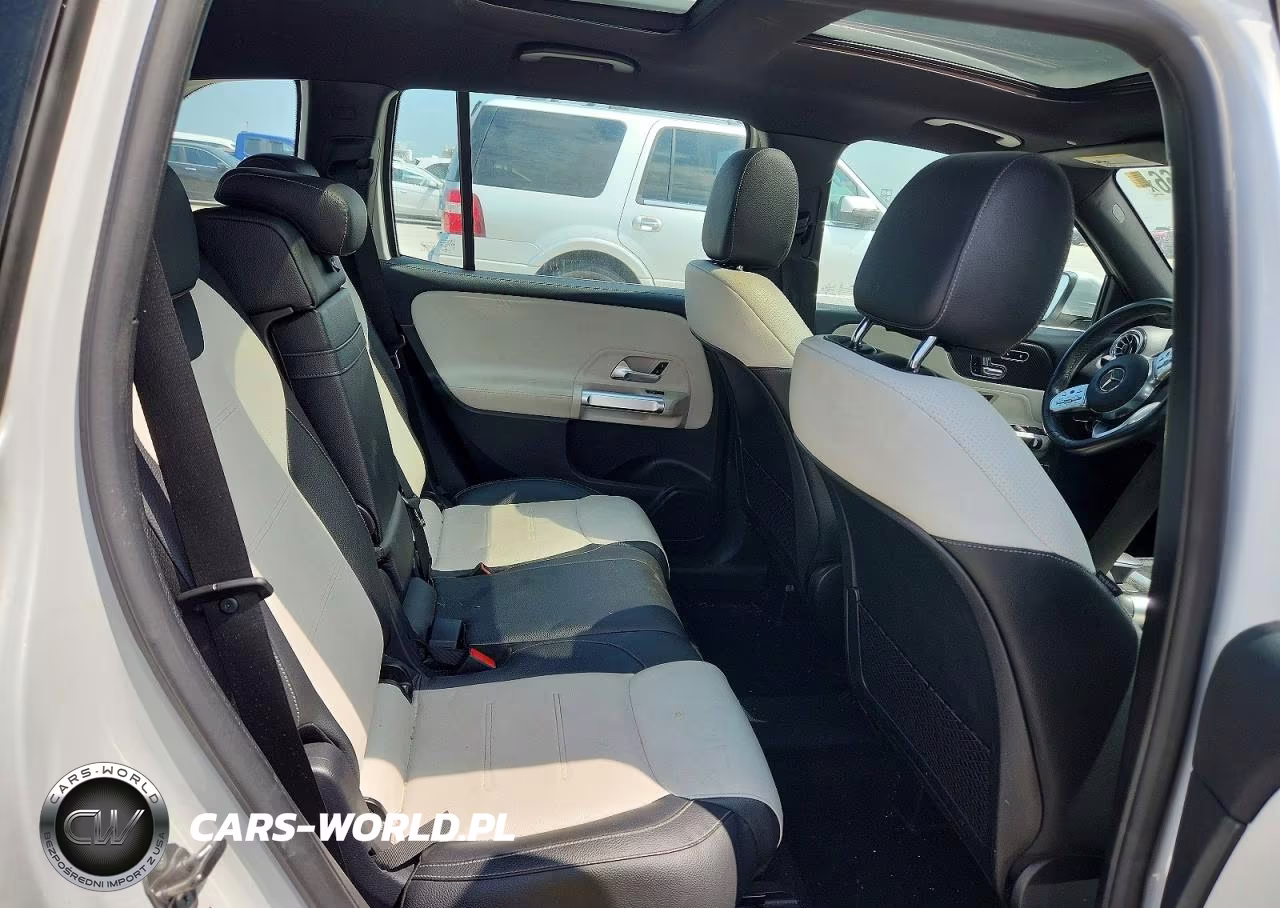 2022 Mercedes-Benz Glb Amg 35 4Matic VIN:W1N4M5BB8NW232201 - 11