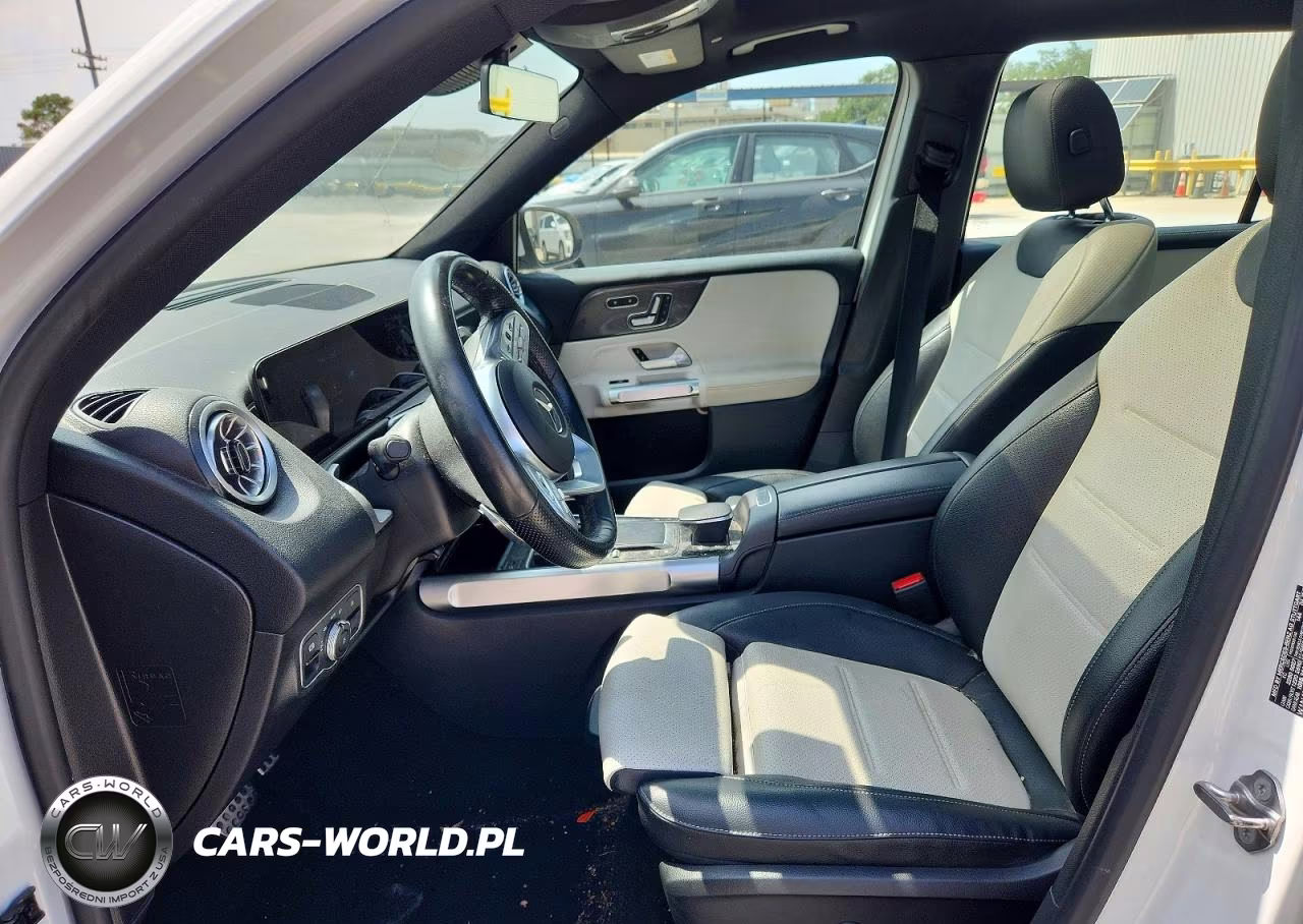 2022 Mercedes-Benz Glb Amg 35 4Matic VIN:W1N4M5BB8NW232201 - 7