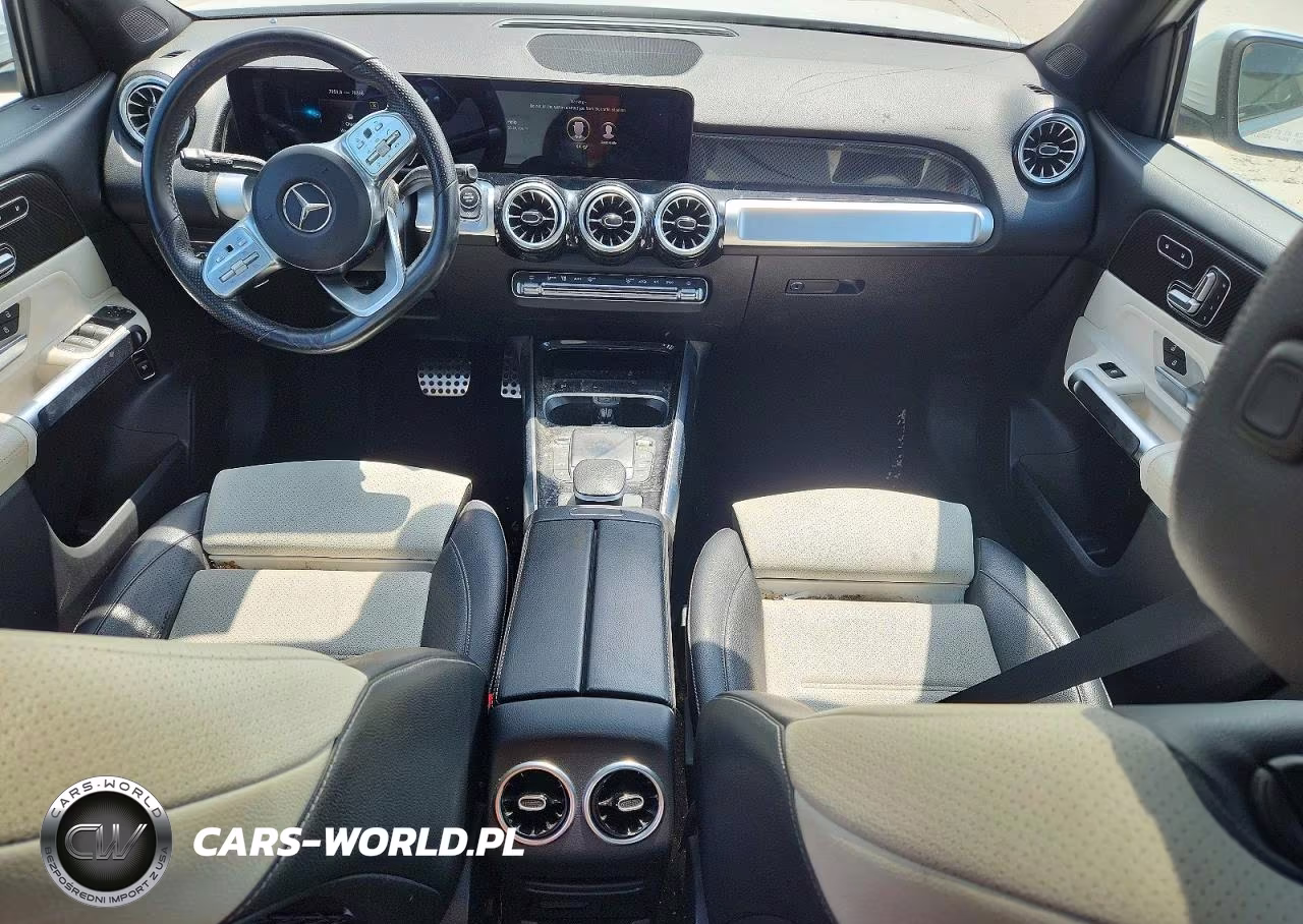 2022 Mercedes-Benz Glb Amg 35 4Matic VIN:W1N4M5BB8NW232201 - 8