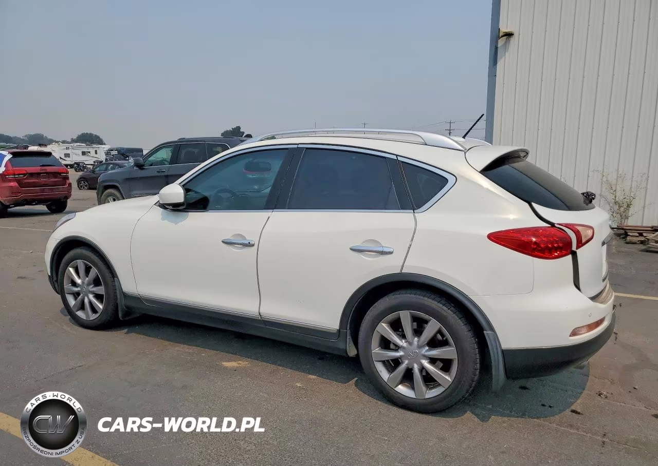 2015 Infiniti Qx50 Journey VIN:JN1BJ0HR2FM772092 - 2