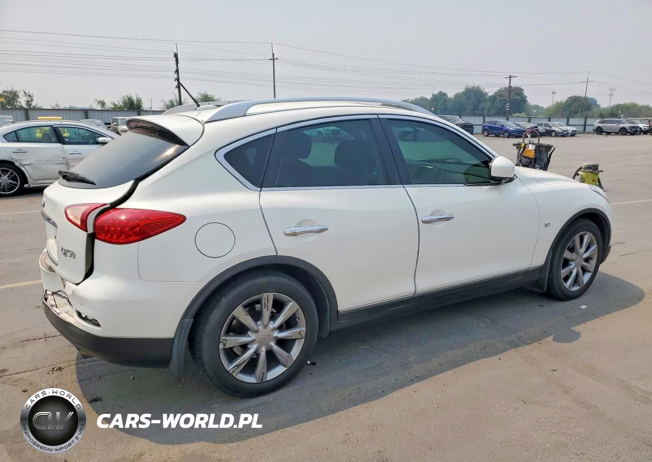 2015 Infiniti Qx50 Journey VIN:JN1BJ0HR2FM772092 - 3