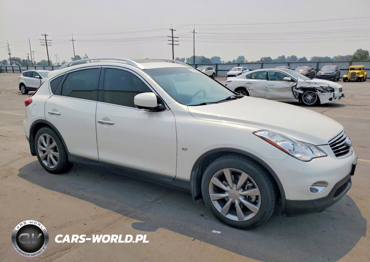 2015 Infiniti Qx50 Journey VIN:JN1BJ0HR2FM772092 - 4