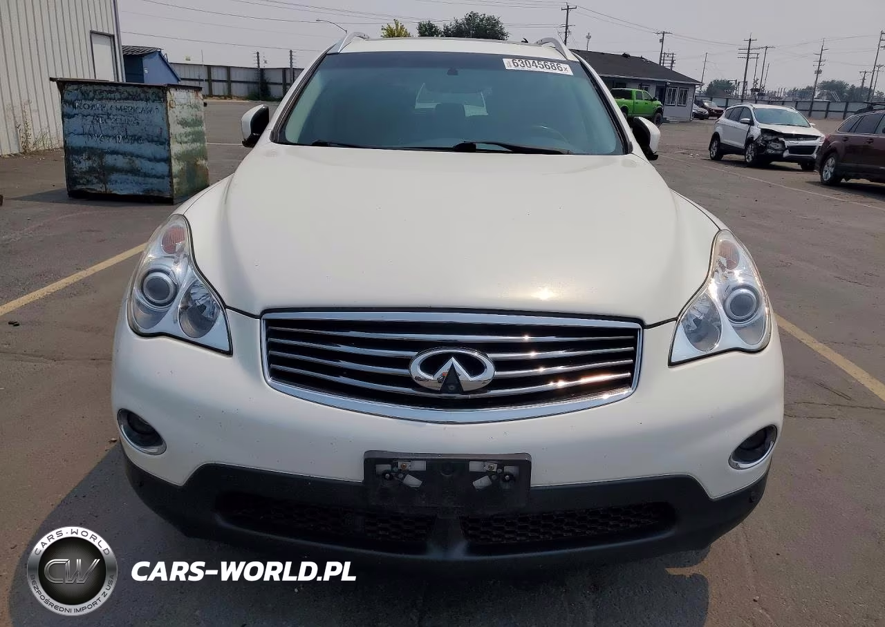 2015 Infiniti Qx50 Journey VIN:JN1BJ0HR2FM772092 - 5