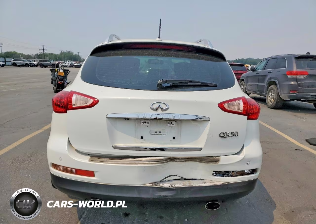 2015 Infiniti Qx50 Journey VIN:JN1BJ0HR2FM772092 - 6