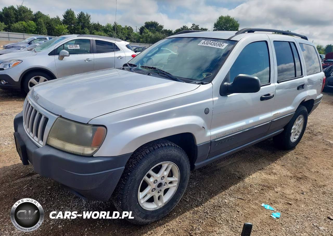 2004 Jeep Grand Cherokee Laredo – zdjęcie 1 z 12