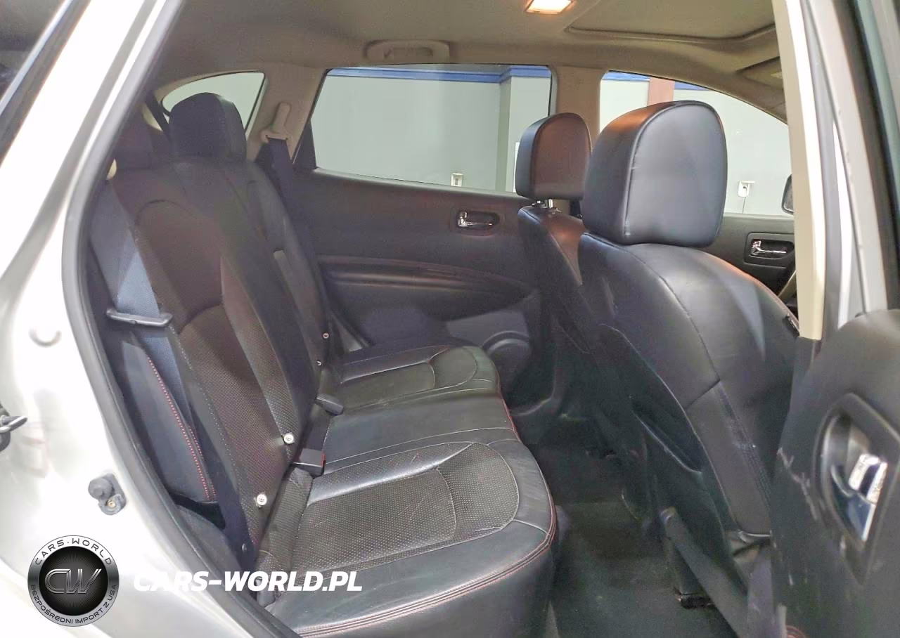 2011 Nissan Rogue S VIN:JN8AS5MV5BW663523 - 11