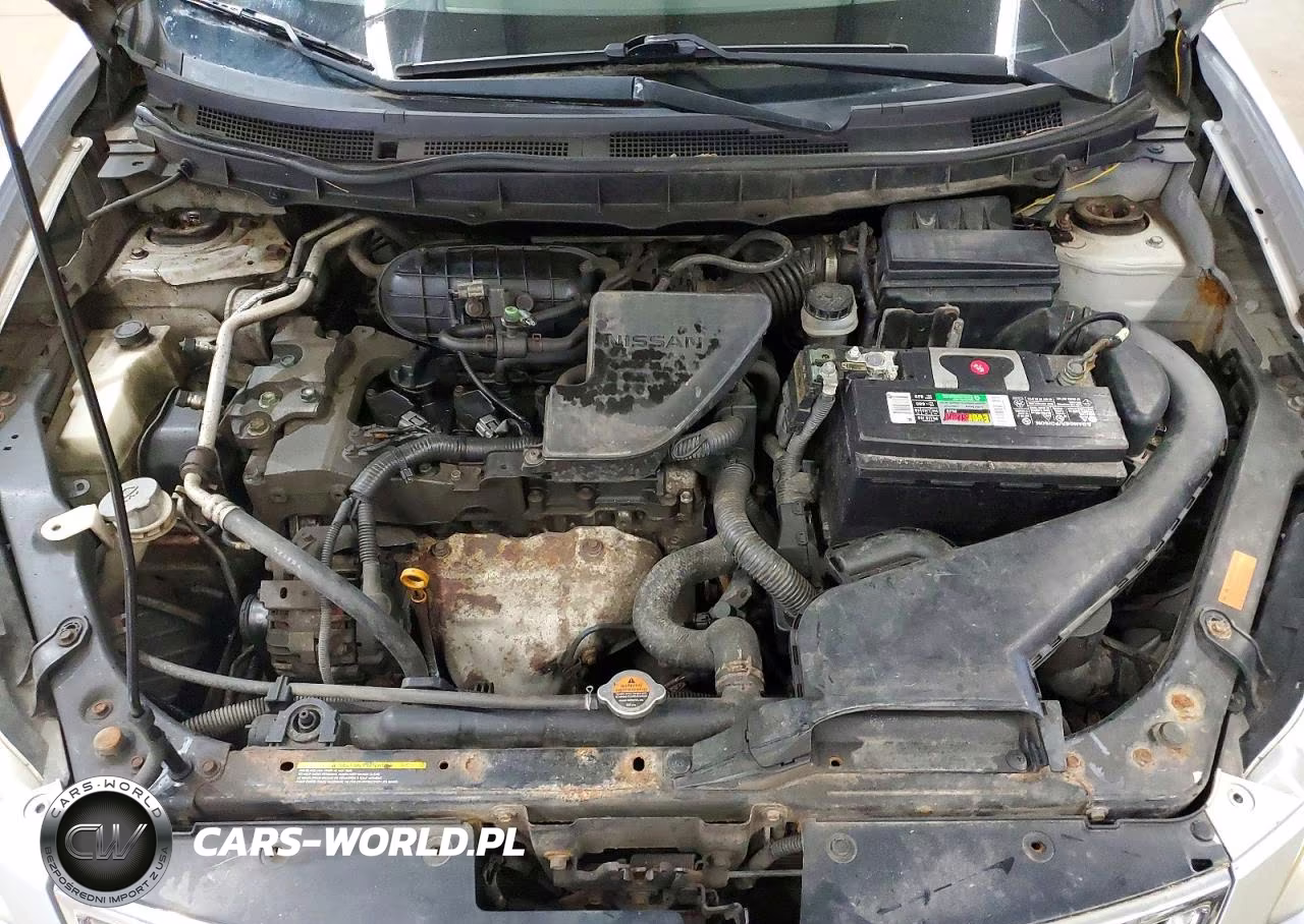 2011 Nissan Rogue S VIN:JN8AS5MV5BW663523 - 12