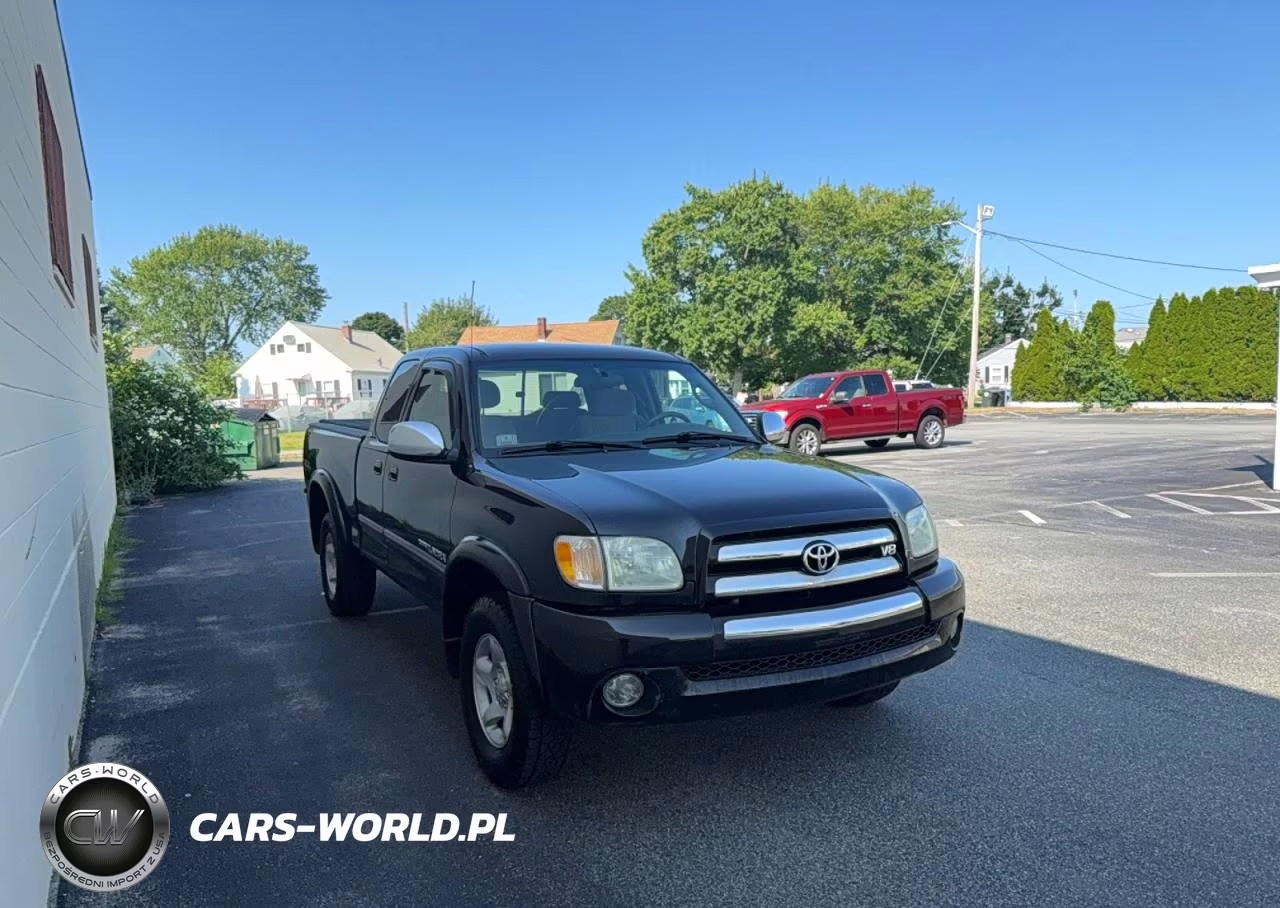 2004 Toyota Tundra Sr5