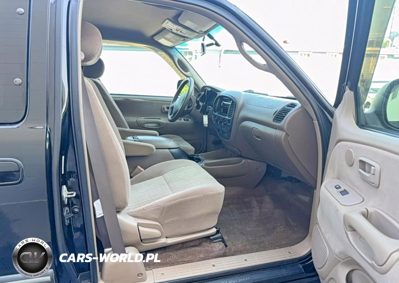 2004 Toyota Tundra Sr5 VIN:5TBBT44104S452116 - 5