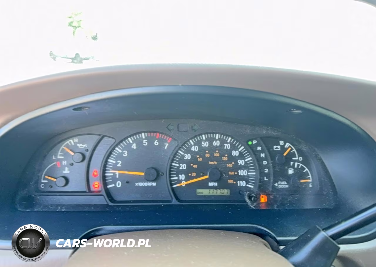 2004 Toyota Tundra Sr5 VIN:5TBBT44104S452116 - 8