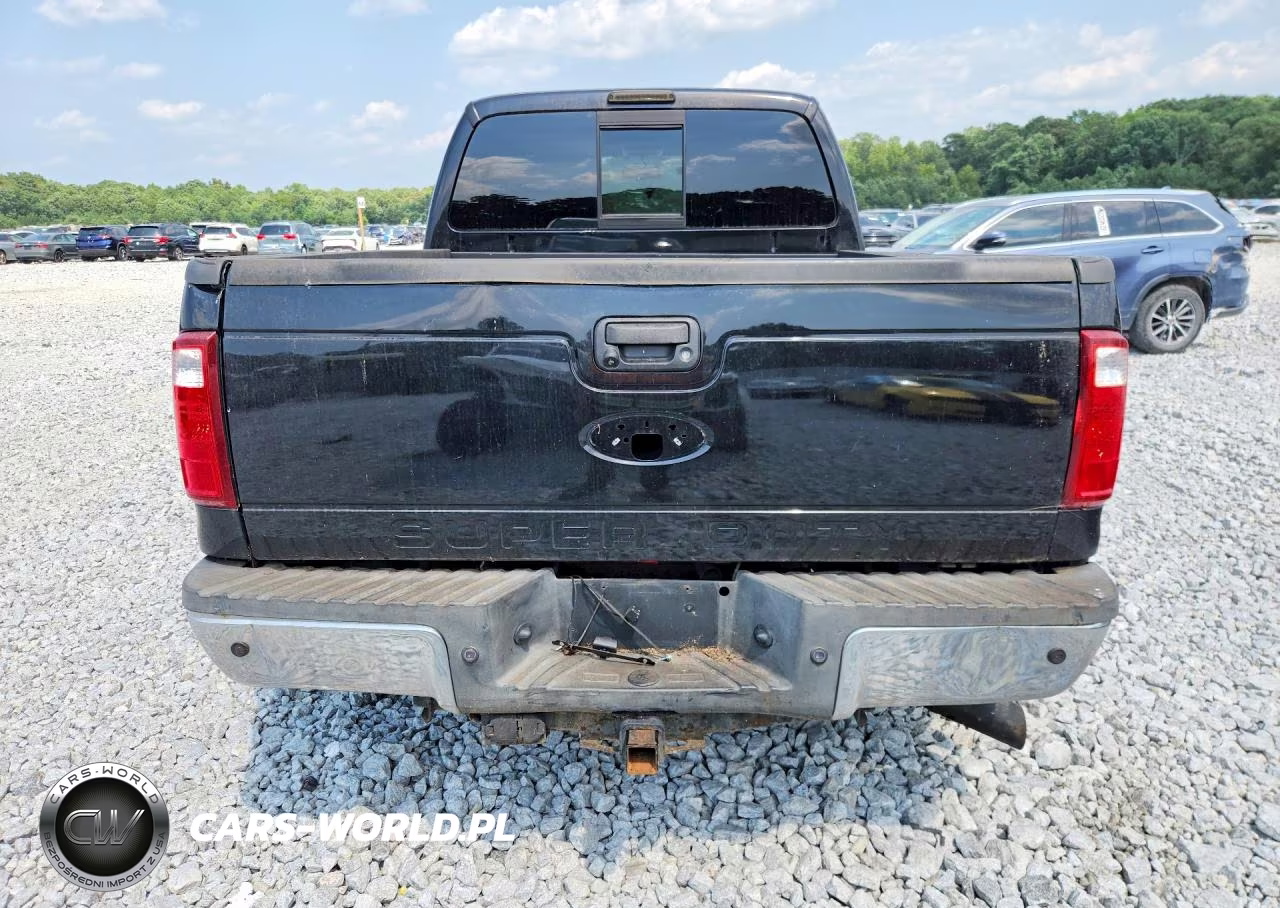 2008 Ford F350 Super Duty VIN:1FTWW33R08EA92648 - 6