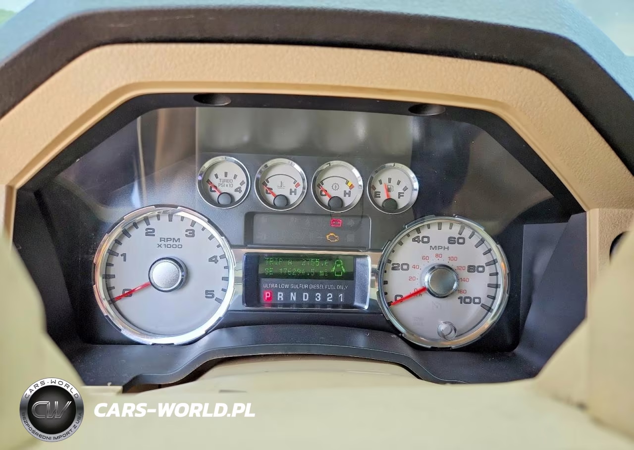 2008 Ford F350 Super Duty VIN:1FTWW33R08EA92648 - 9
