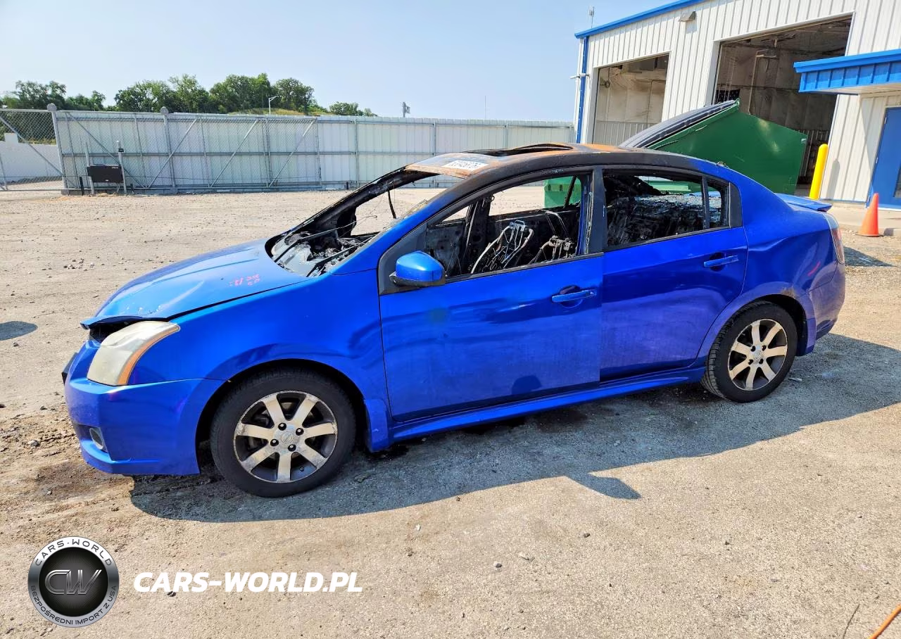 2012 Nissan Sentra 2.0