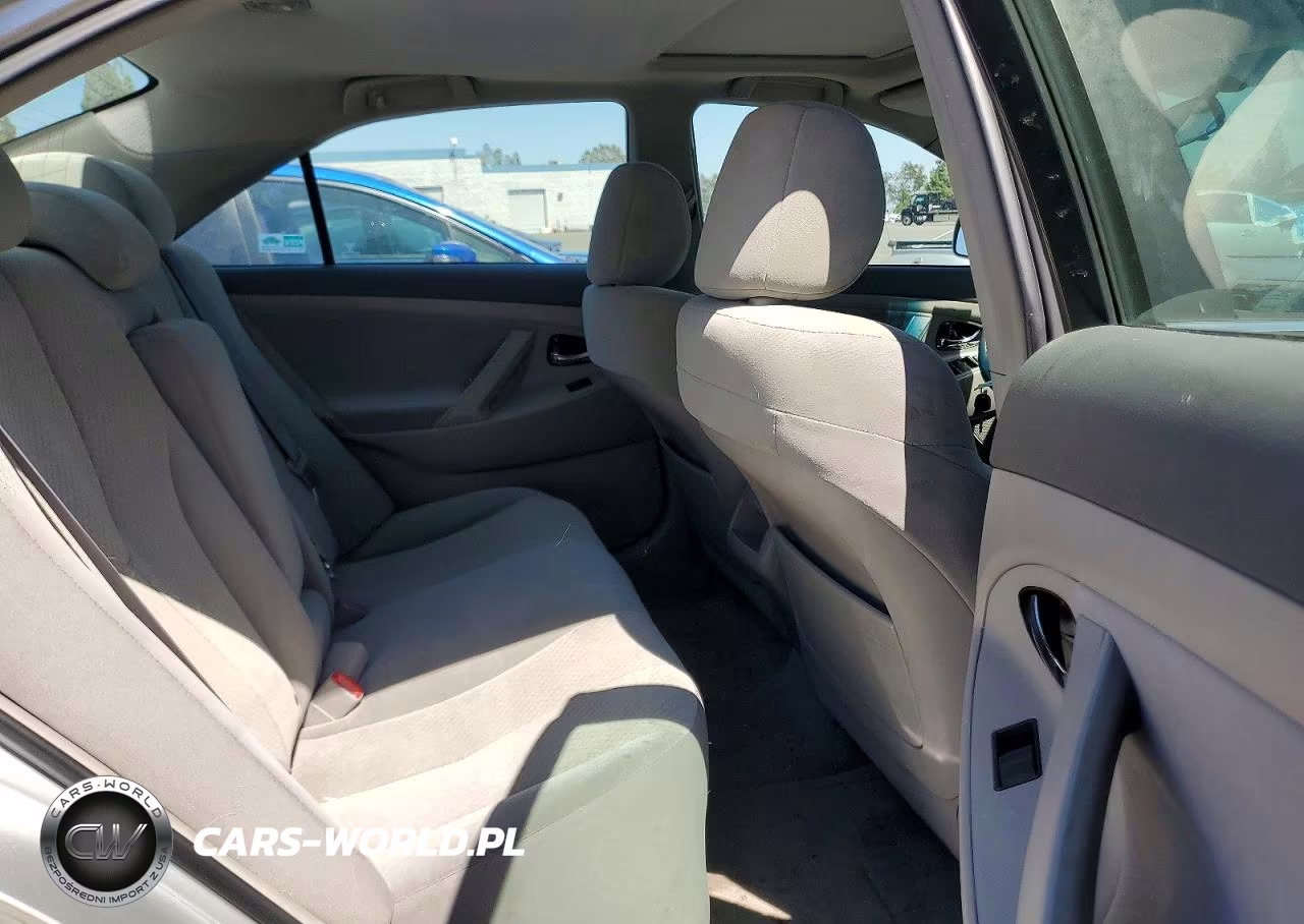 2009 Toyota Camry Le VIN:4T4BE46K49R096085 - 10