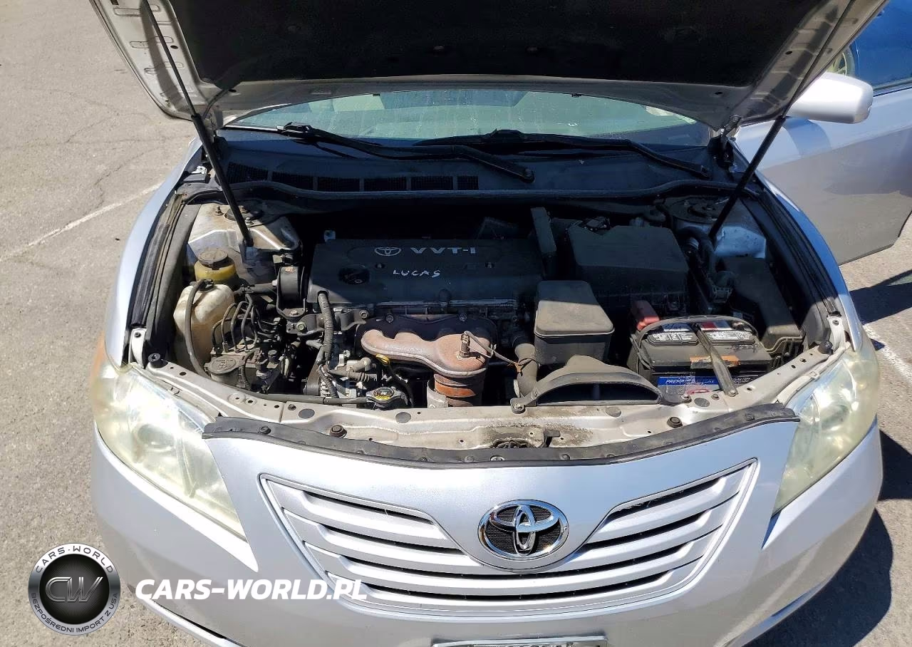 2009 Toyota Camry Le VIN:4T4BE46K49R096085 - 11