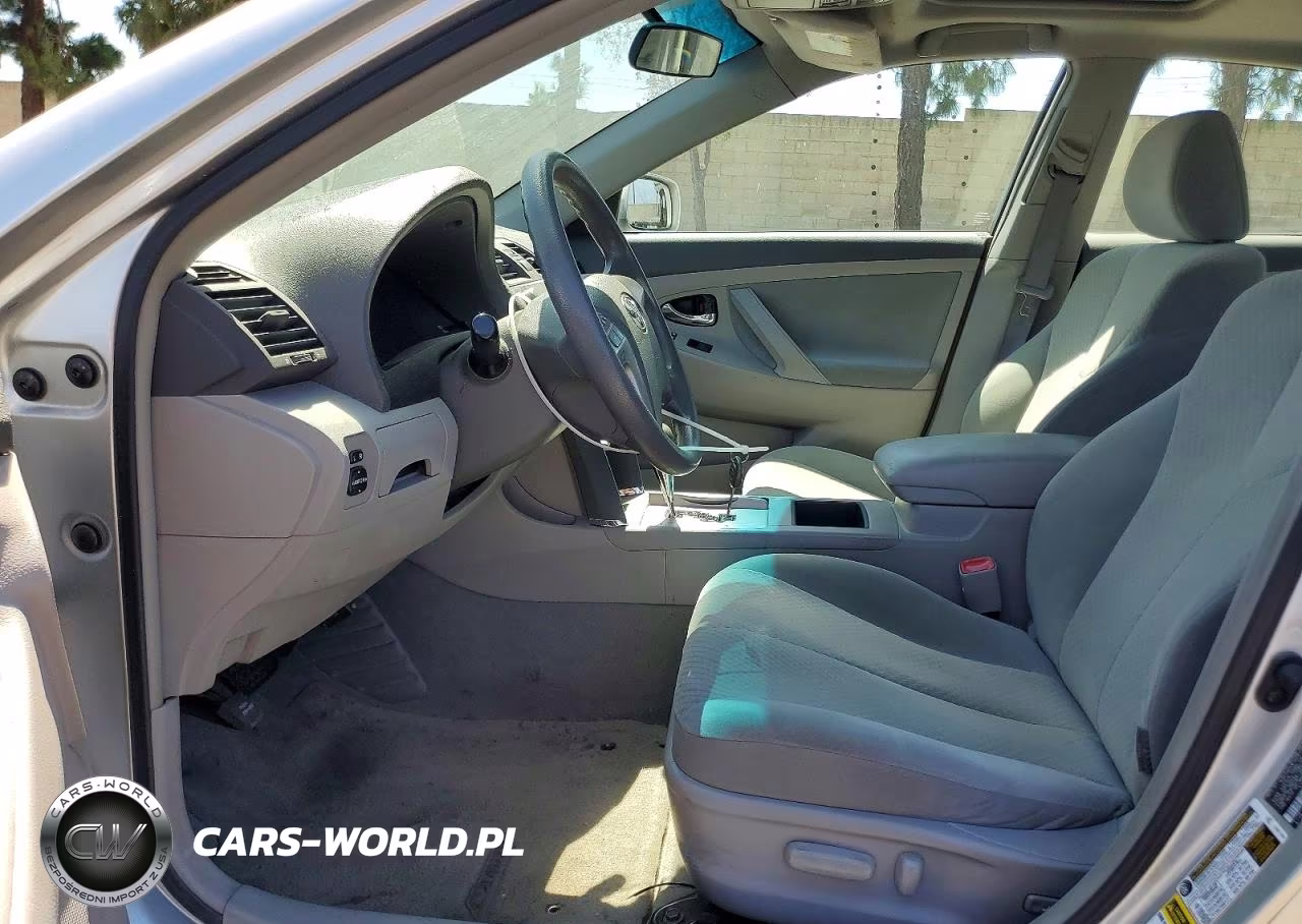 2009 Toyota Camry Le VIN:4T4BE46K49R096085 - 7