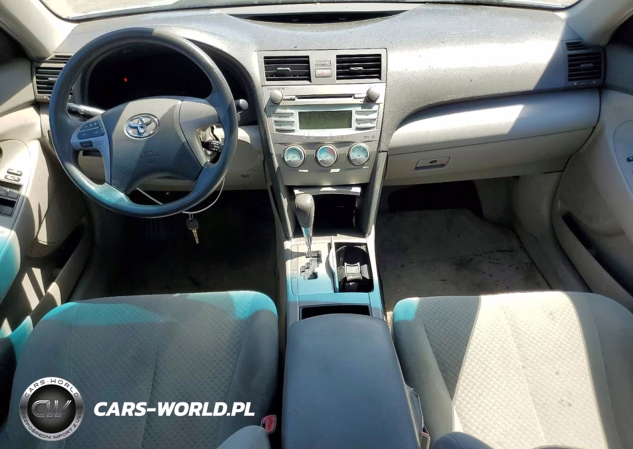 2009 Toyota Camry Le VIN:4T4BE46K49R096085 - 8
