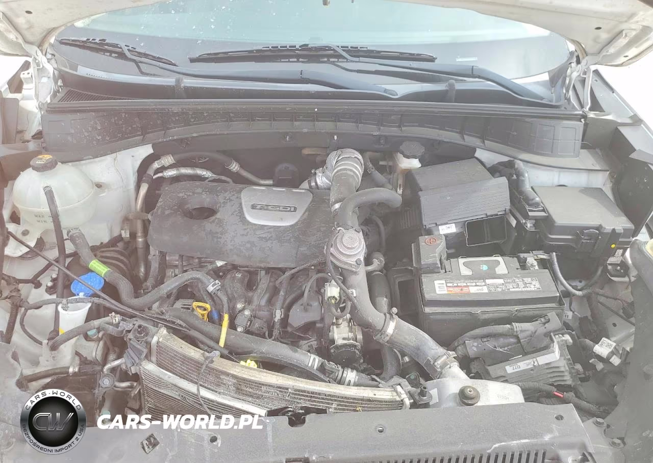 2018 Hyundai Tucson Value VIN:KM8J33A28JU809734 - 12
