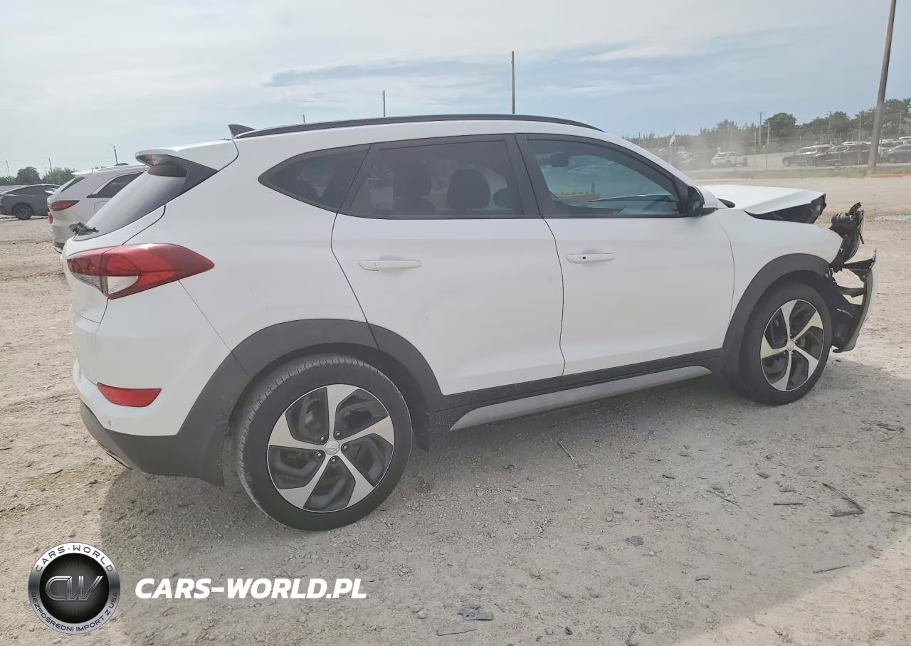 2018 Hyundai Tucson Value VIN:KM8J33A28JU809734 - 3