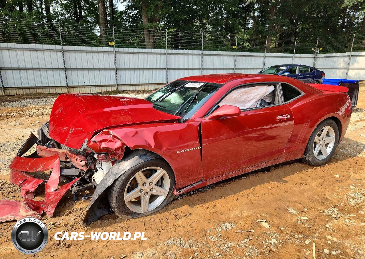 2015 Chevrolet Camaro Ls