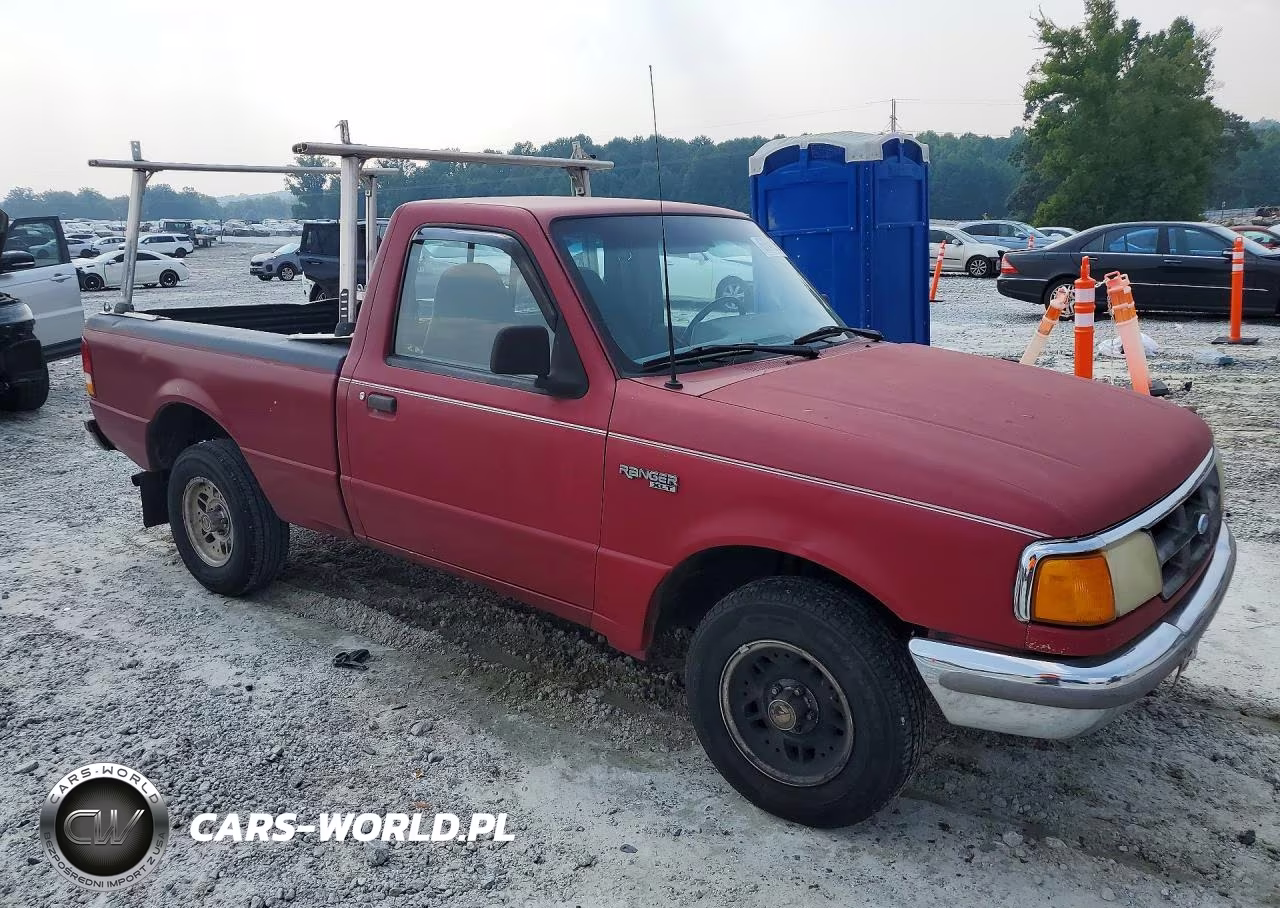 1993 Ford Ranger Xlt VIN:1FTCR10A4PTA63323 - 4