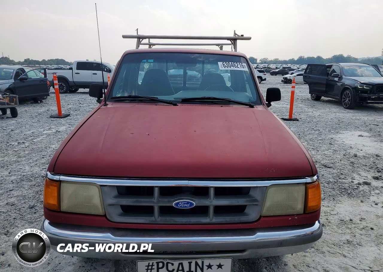1993 Ford Ranger Xlt VIN:1FTCR10A4PTA63323 - 5