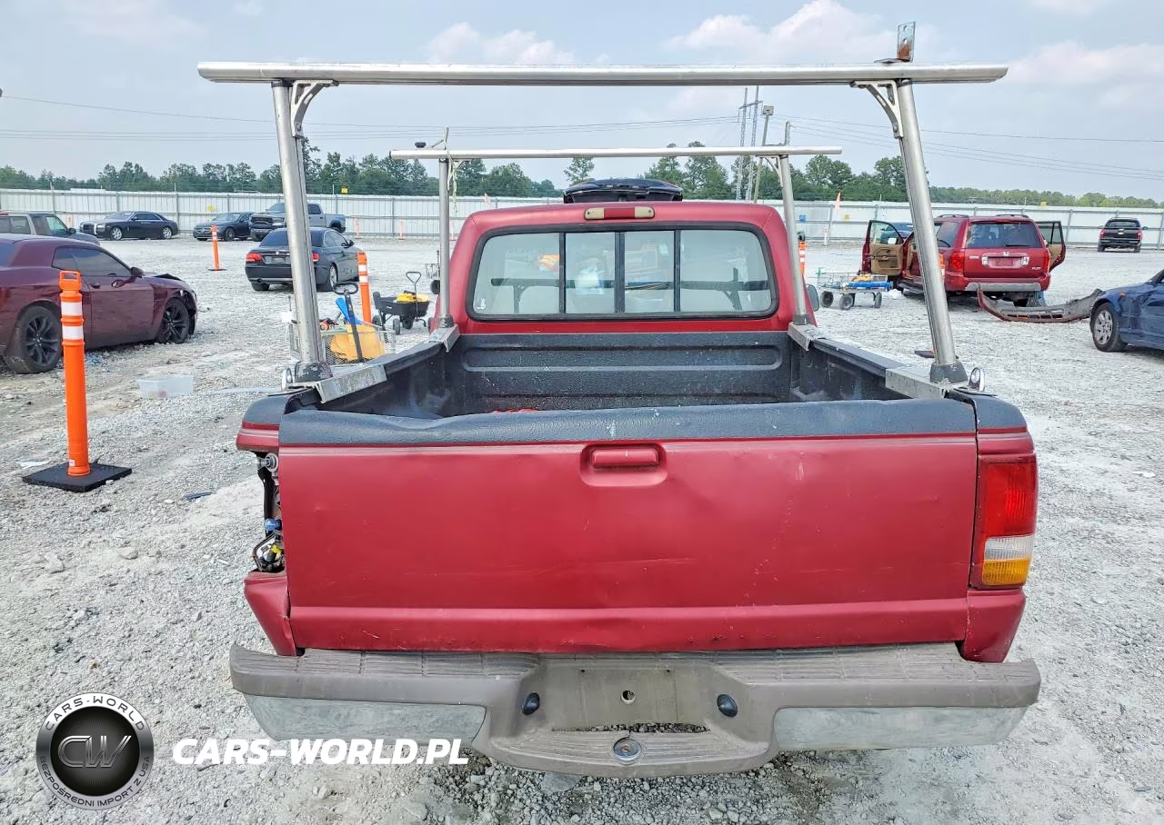 1993 Ford Ranger Xlt VIN:1FTCR10A4PTA63323 - 6