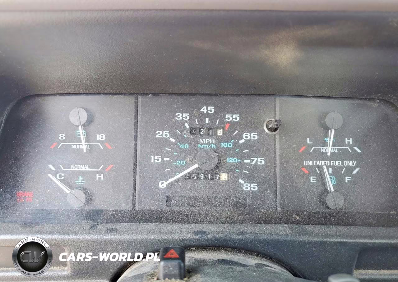 1993 Ford Ranger Xlt VIN:1FTCR10A4PTA63323 - 9