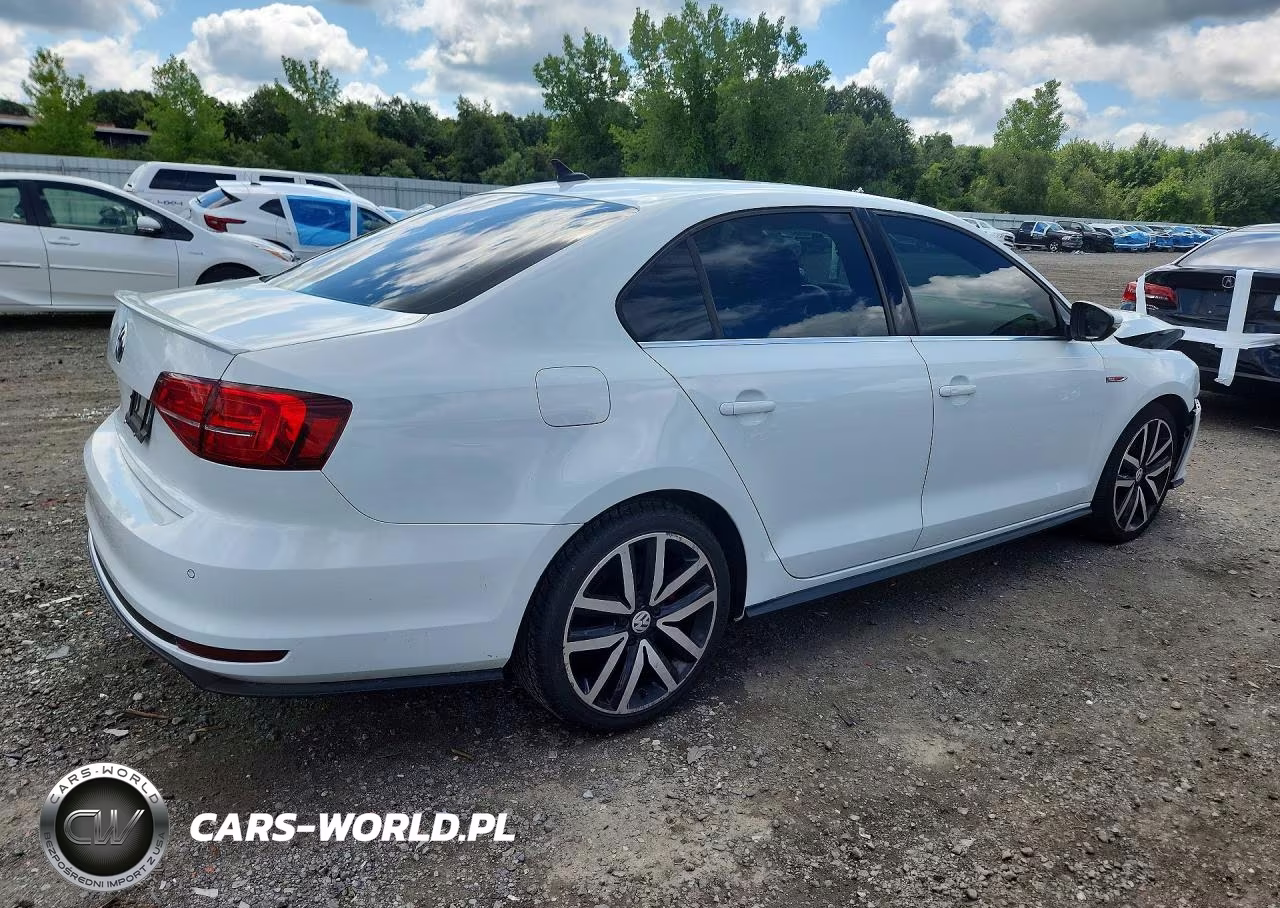 2018 Volkswagen Jetta Gli VIN:3VW4T7AJ7JM254955 - 3