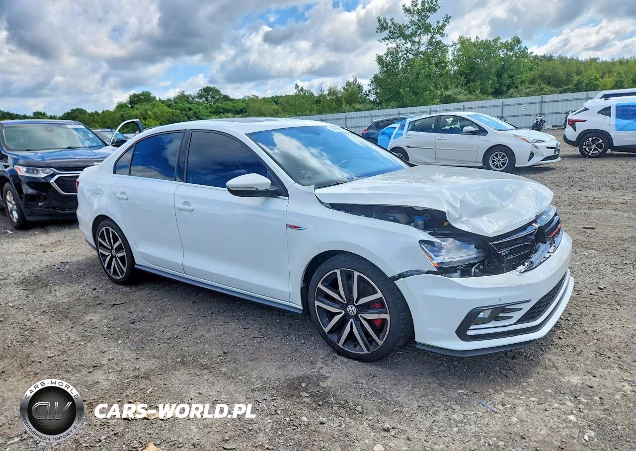 2018 Volkswagen Jetta Gli VIN:3VW4T7AJ7JM254955 - 4