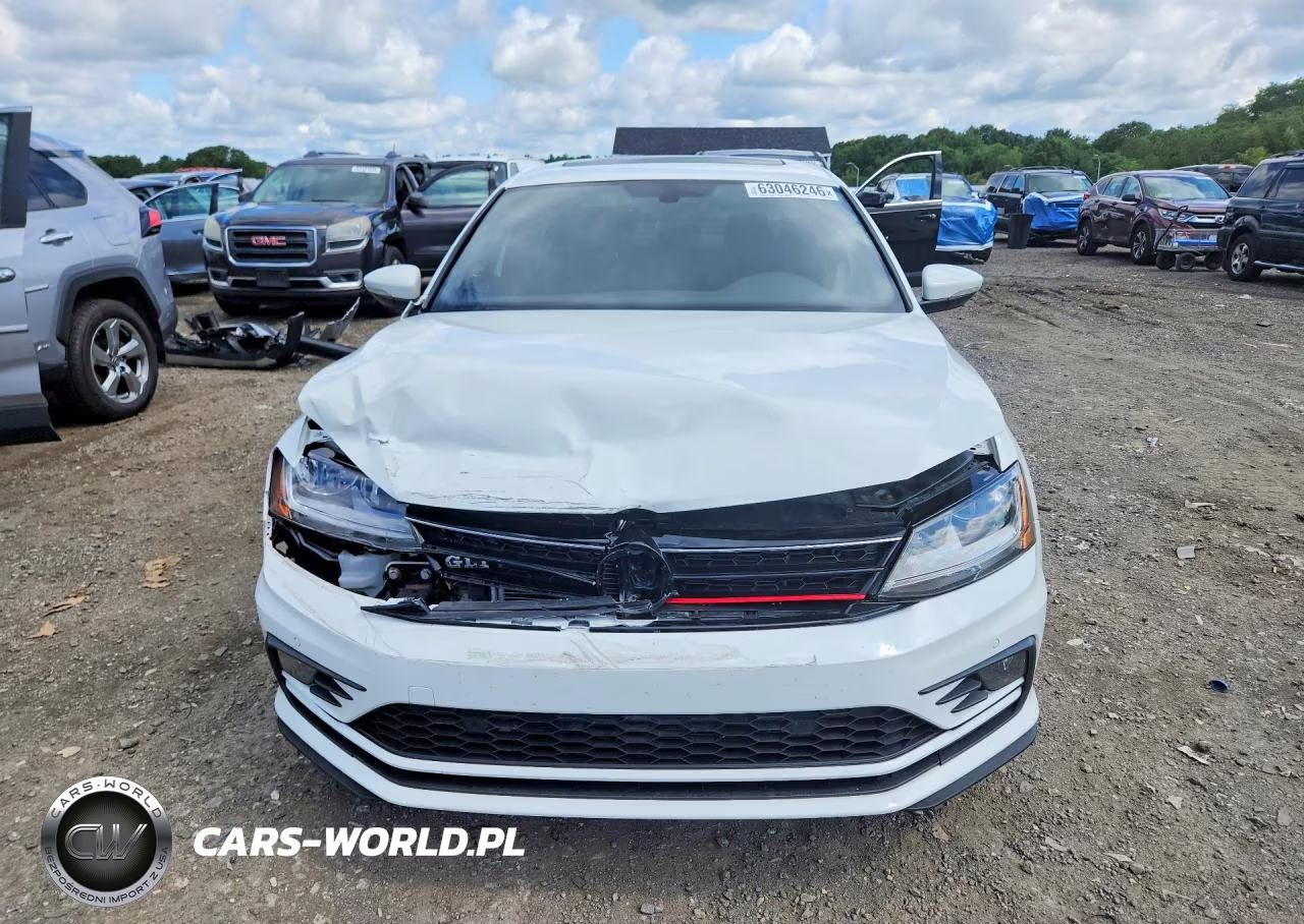 2018 Volkswagen Jetta Gli VIN:3VW4T7AJ7JM254955 - 5