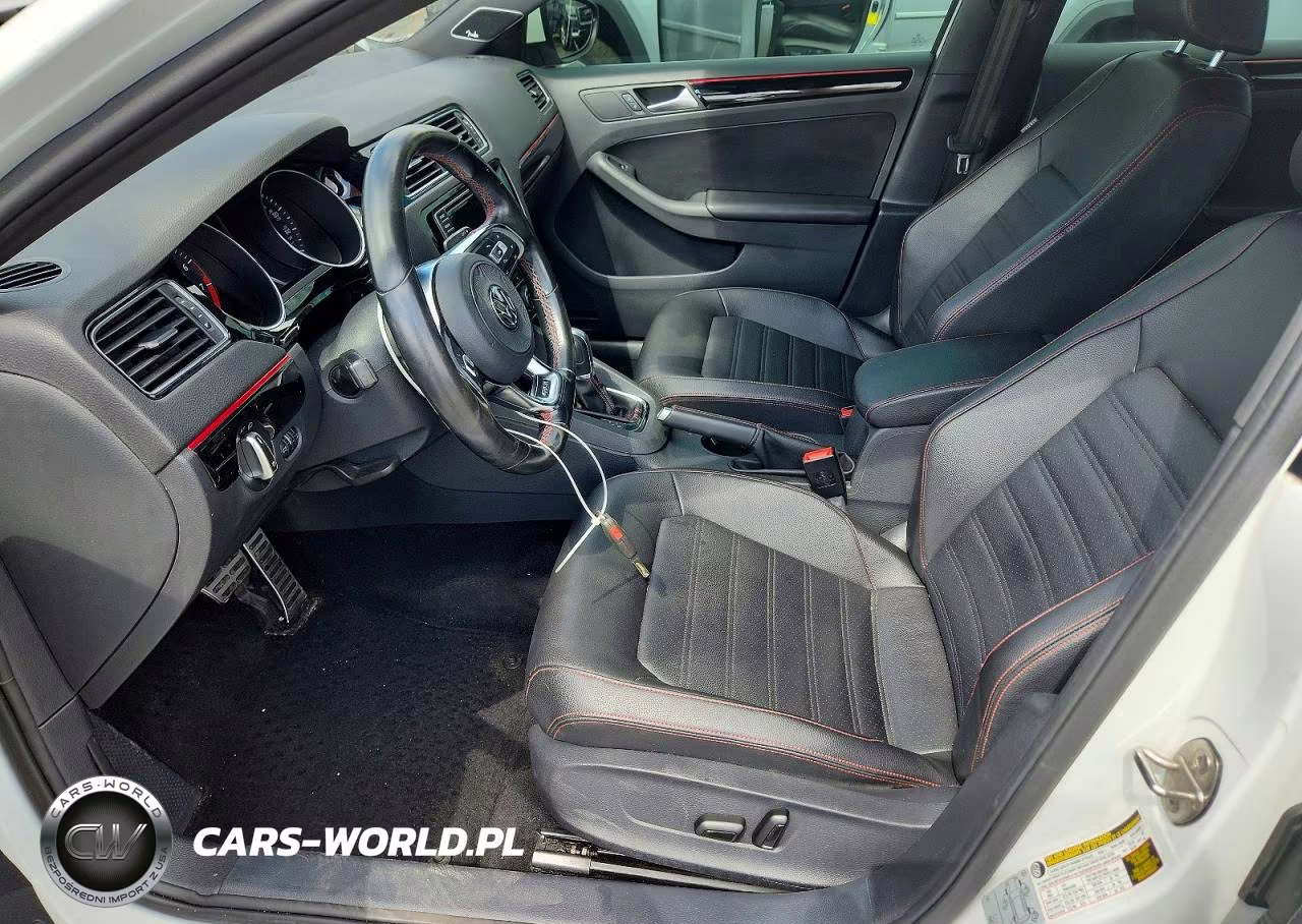 2018 Volkswagen Jetta Gli VIN:3VW4T7AJ7JM254955 - 7