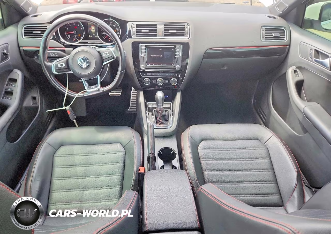 2018 Volkswagen Jetta Gli VIN:3VW4T7AJ7JM254955 - 8