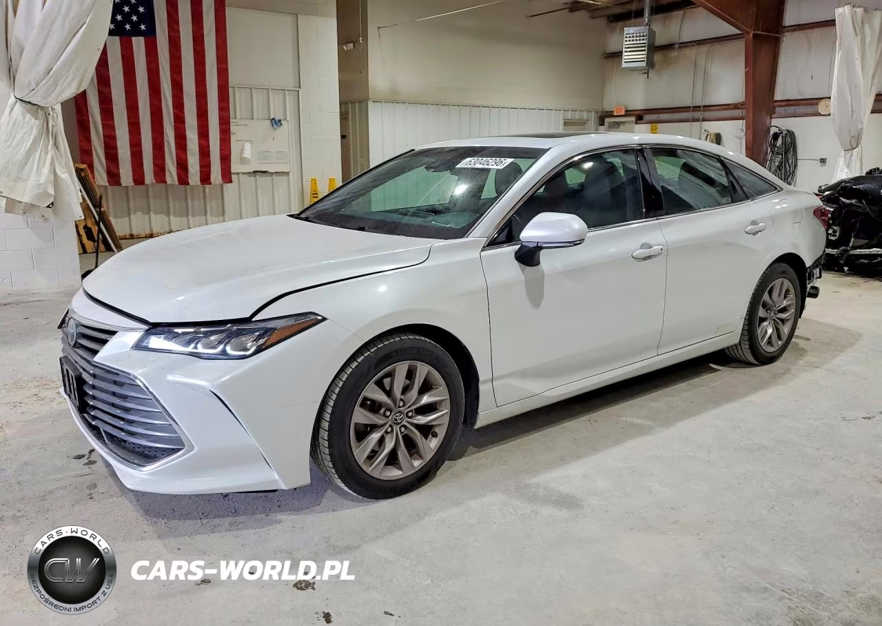 2019 Toyota Avalon Xle – zdjęcie 1 z 13