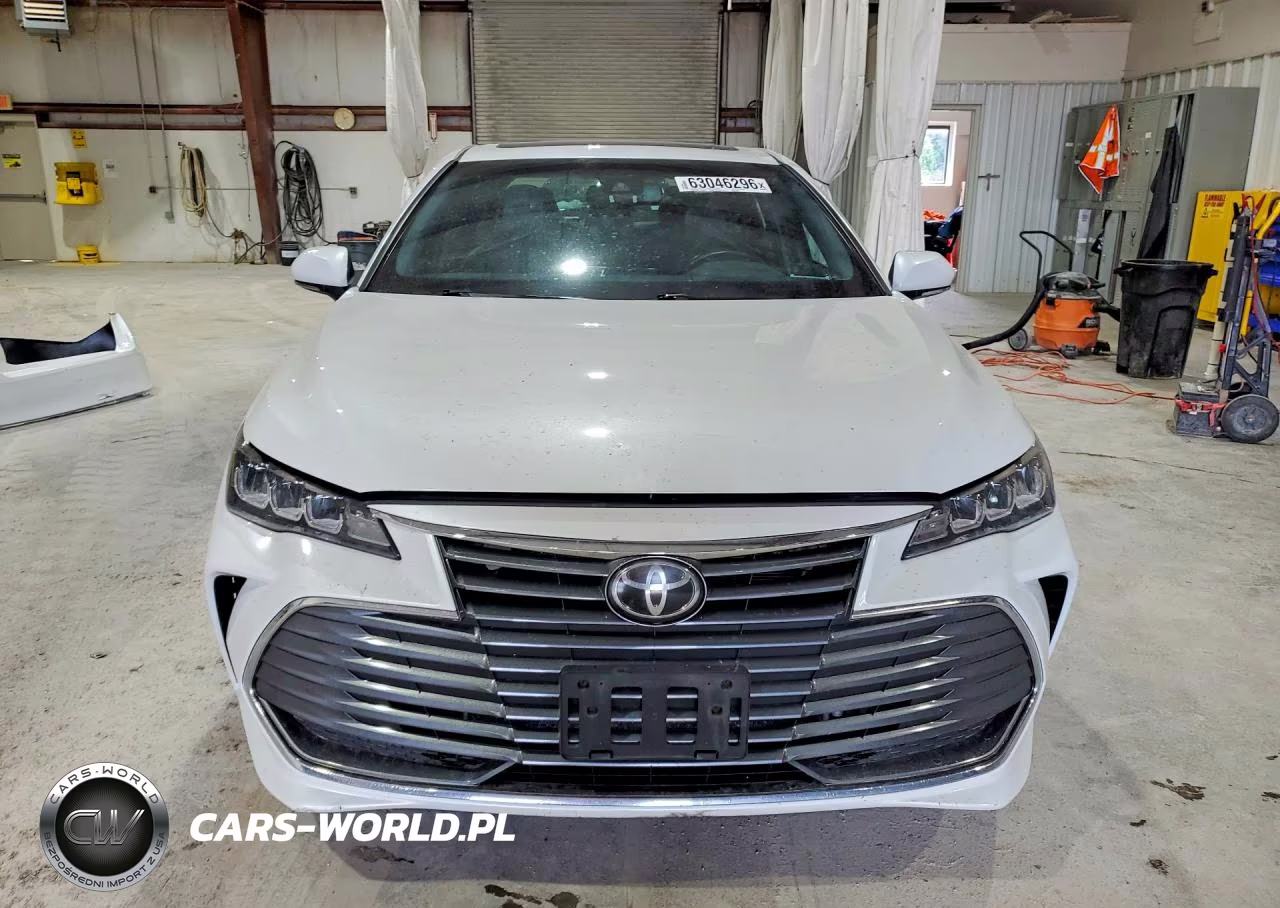 2019 Toyota Avalon Xle VIN:4T1BZ1FB1KU007561 - 5