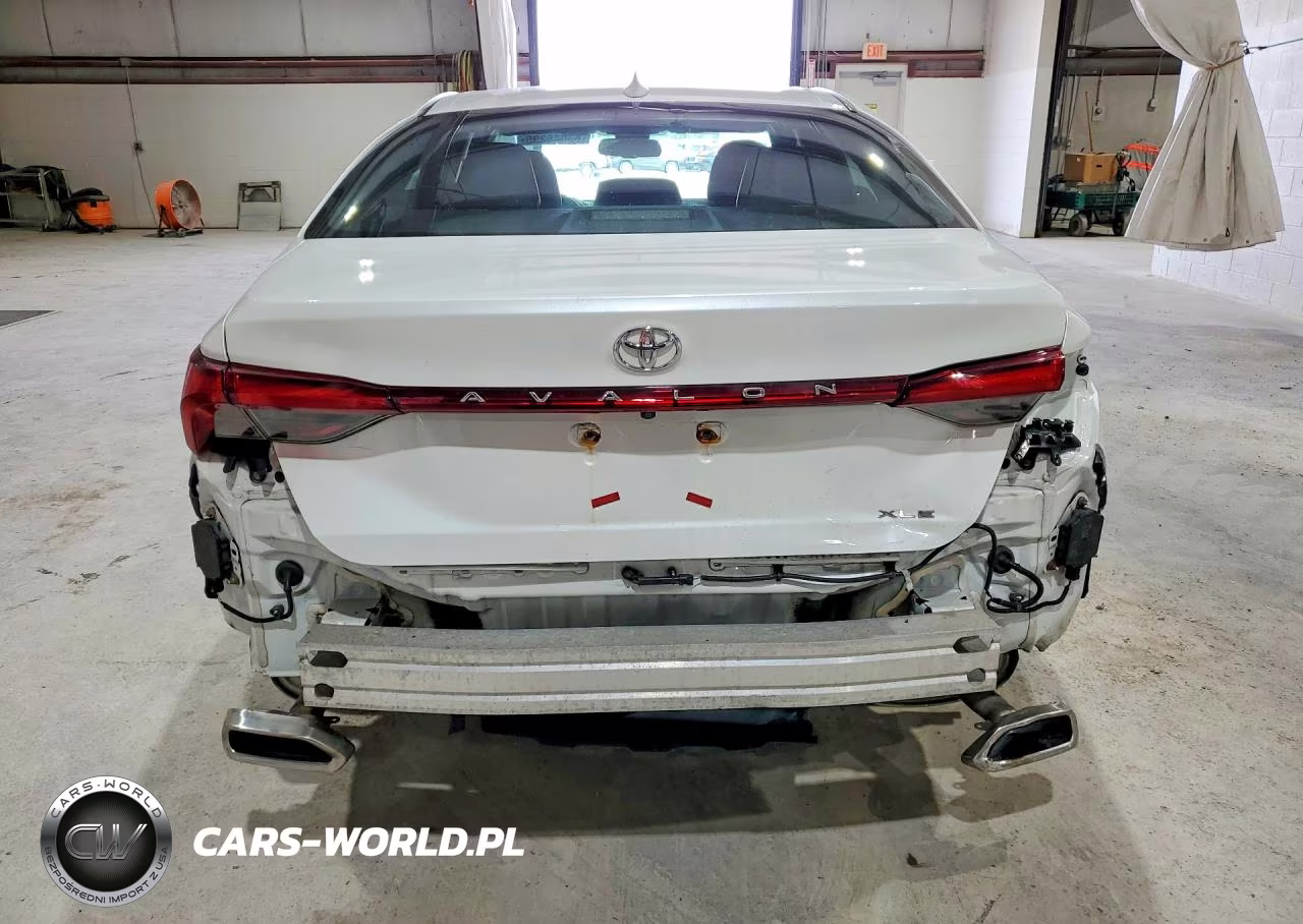 2019 Toyota Avalon Xle VIN:4T1BZ1FB1KU007561 - 6