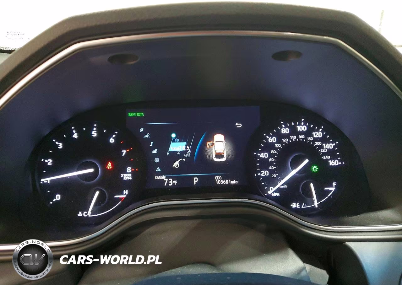 2019 Toyota Avalon Xle VIN:4T1BZ1FB1KU007561 - 9