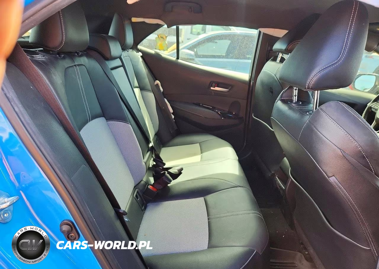 2021 Toyota Corolla Xse VIN:JTNC4MBE2M3112011 - 10