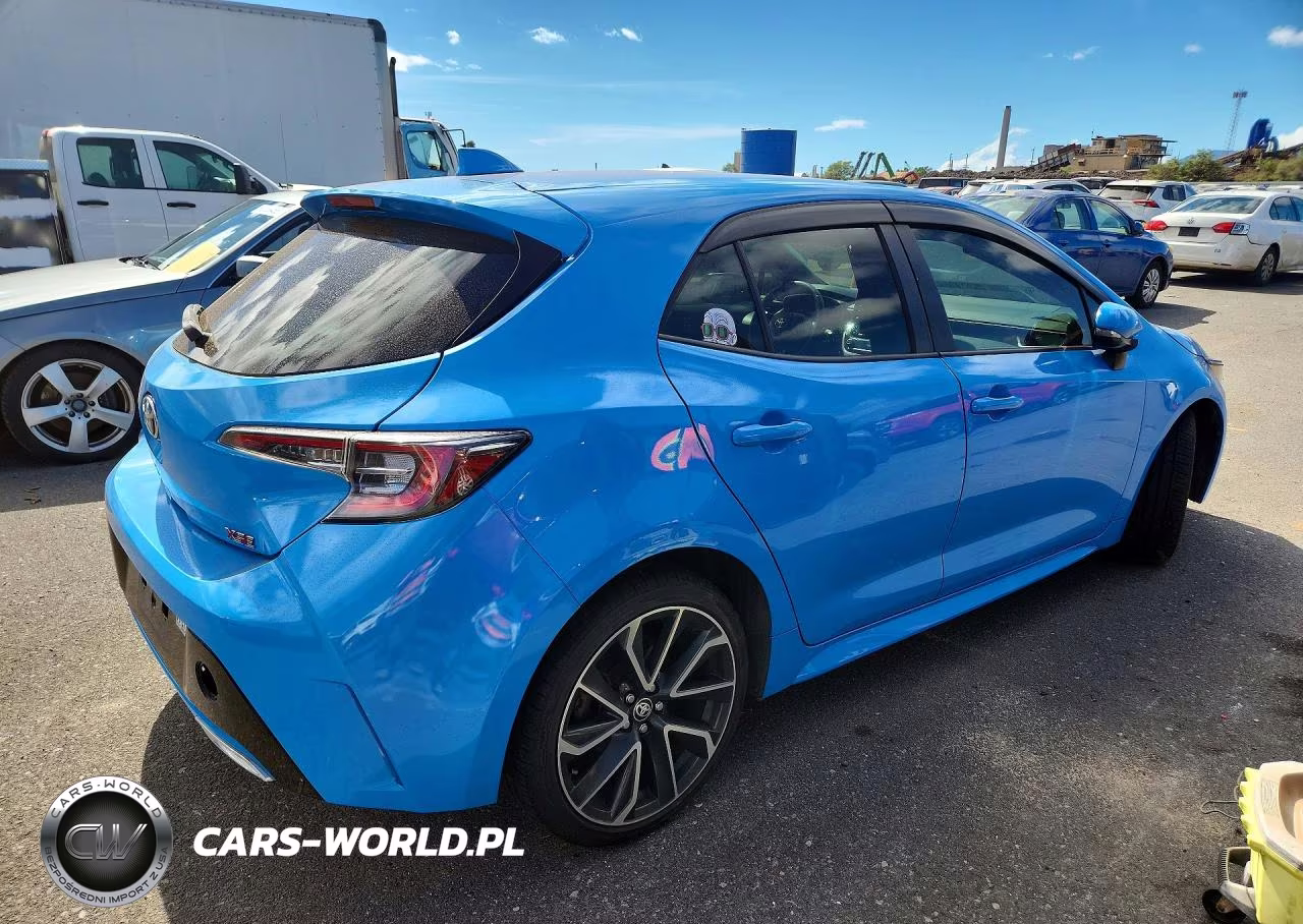 2021 Toyota Corolla Xse VIN:JTNC4MBE2M3112011 - 3