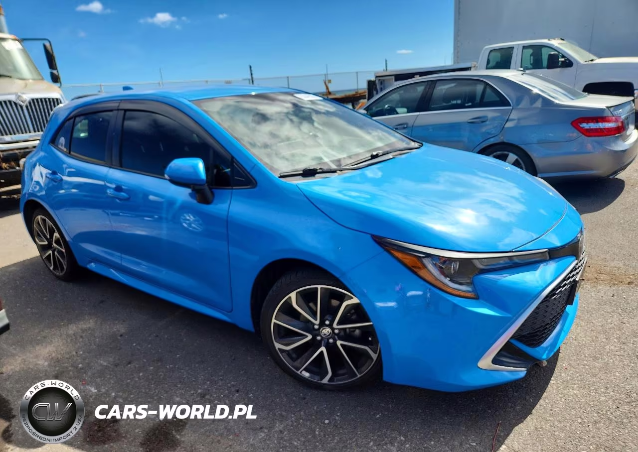 2021 Toyota Corolla Xse VIN:JTNC4MBE2M3112011 - 4