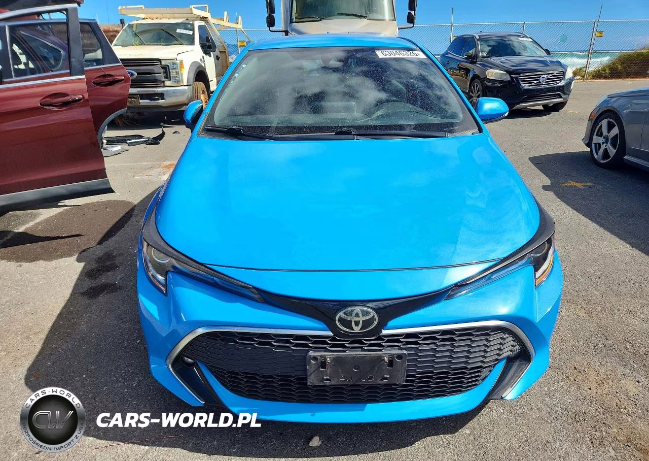2021 Toyota Corolla Xse VIN:JTNC4MBE2M3112011 - 5