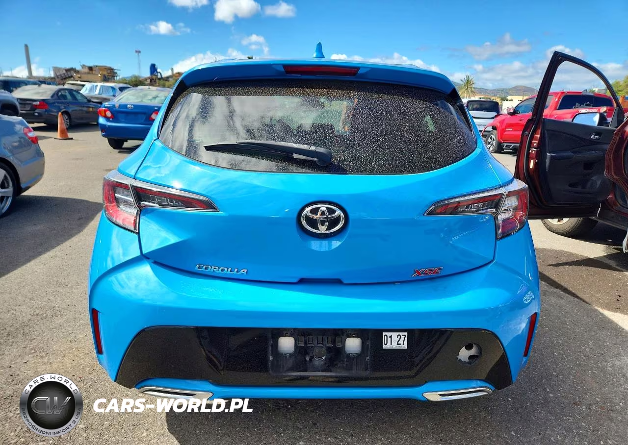 2021 Toyota Corolla Xse VIN:JTNC4MBE2M3112011 - 6
