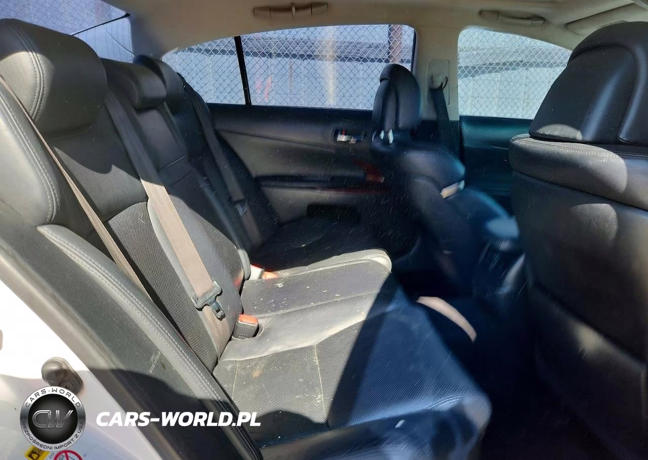 2022 Lexus Es 350 VIN:JTHBE96S790043818 - 10
