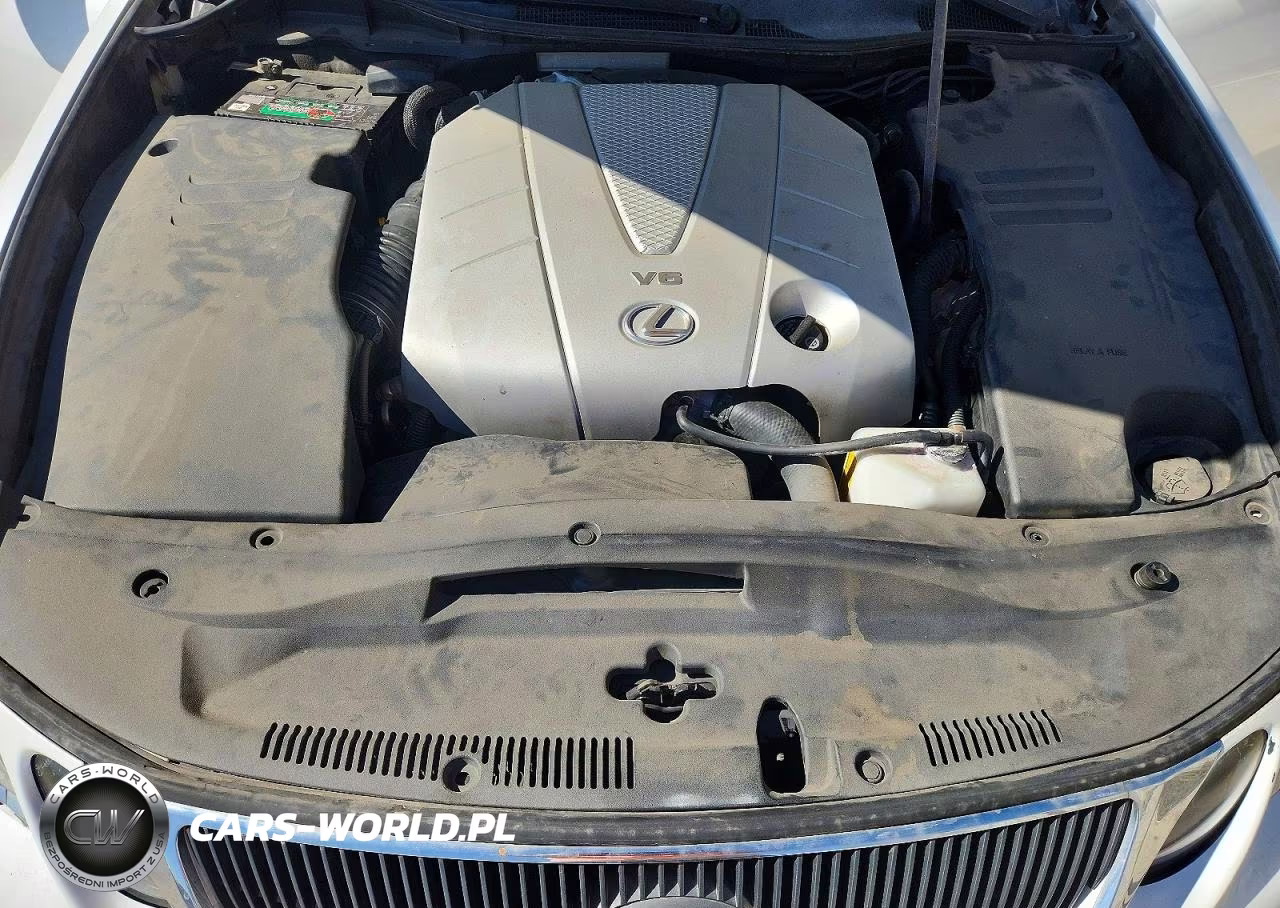 2022 Lexus Es 350 VIN:JTHBE96S790043818 - 11