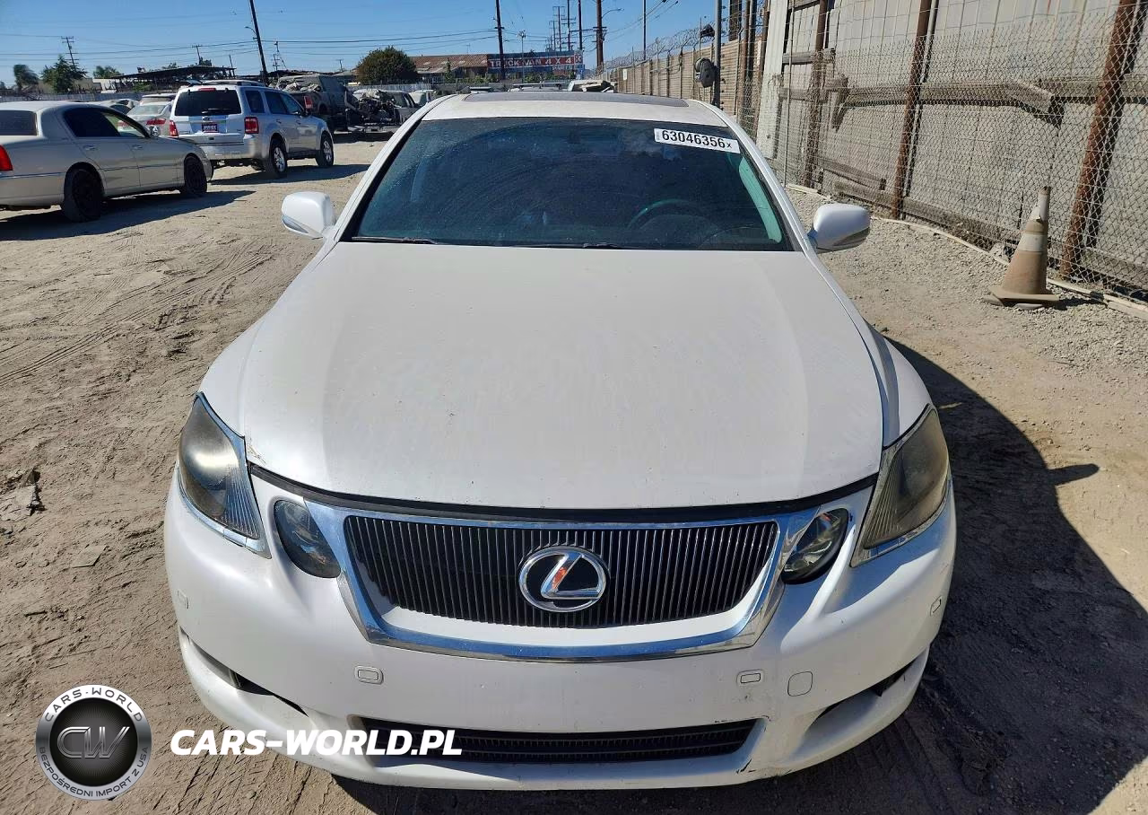 2022 Lexus Es 350 VIN:JTHBE96S790043818 - 5