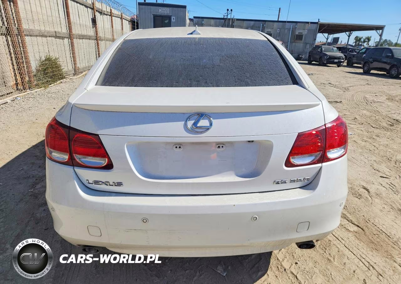 2022 Lexus Es 350 VIN:JTHBE96S790043818 - 6