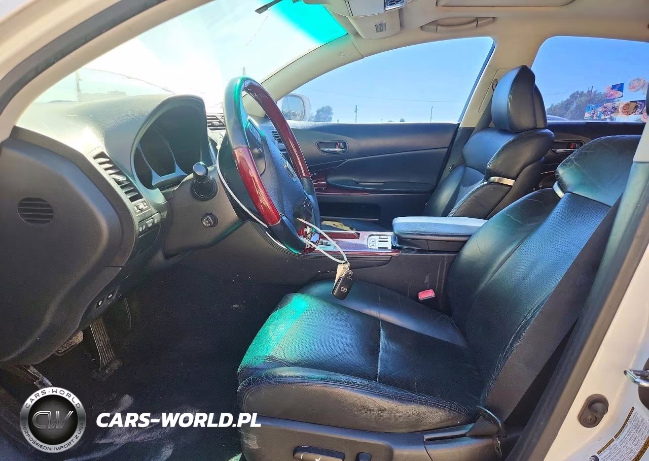 2022 Lexus Es 350 VIN:JTHBE96S790043818 - 7