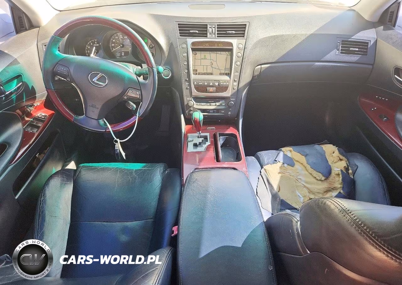 2022 Lexus Es 350 VIN:JTHBE96S790043818 - 8