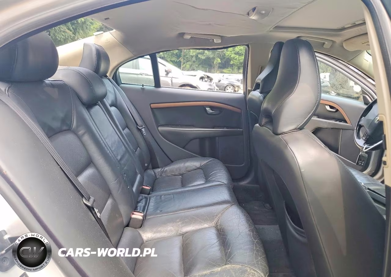 2009 Volvo S80 3.2 VIN:YV1AS982891088371 - 10
