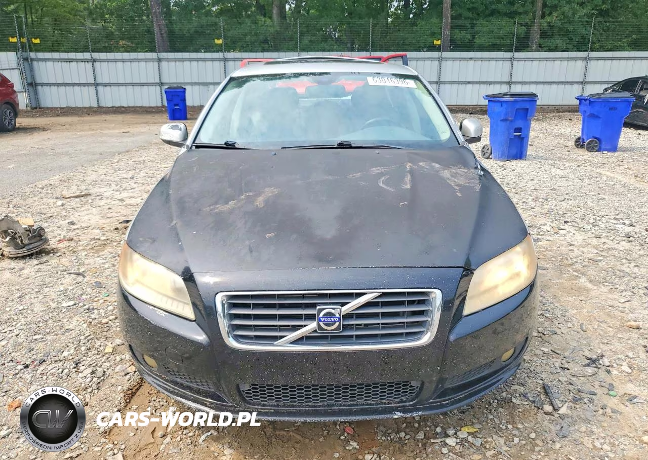 2009 Volvo S80 3.2 VIN:YV1AS982891088371 - 5